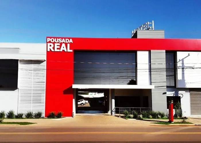 Hotel Pousada Real